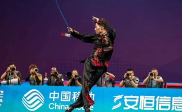 Presiden Turnamen Olimpiade Bakal Resmikan Cabor   Wushu Pada Tahun 2026, Berikut Alasannya