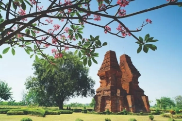 Singkap Pola Keruangan Situs, Tinggalan Majapahit Cagar Budaya Trowulan Bakal Kembali Diekskavasi