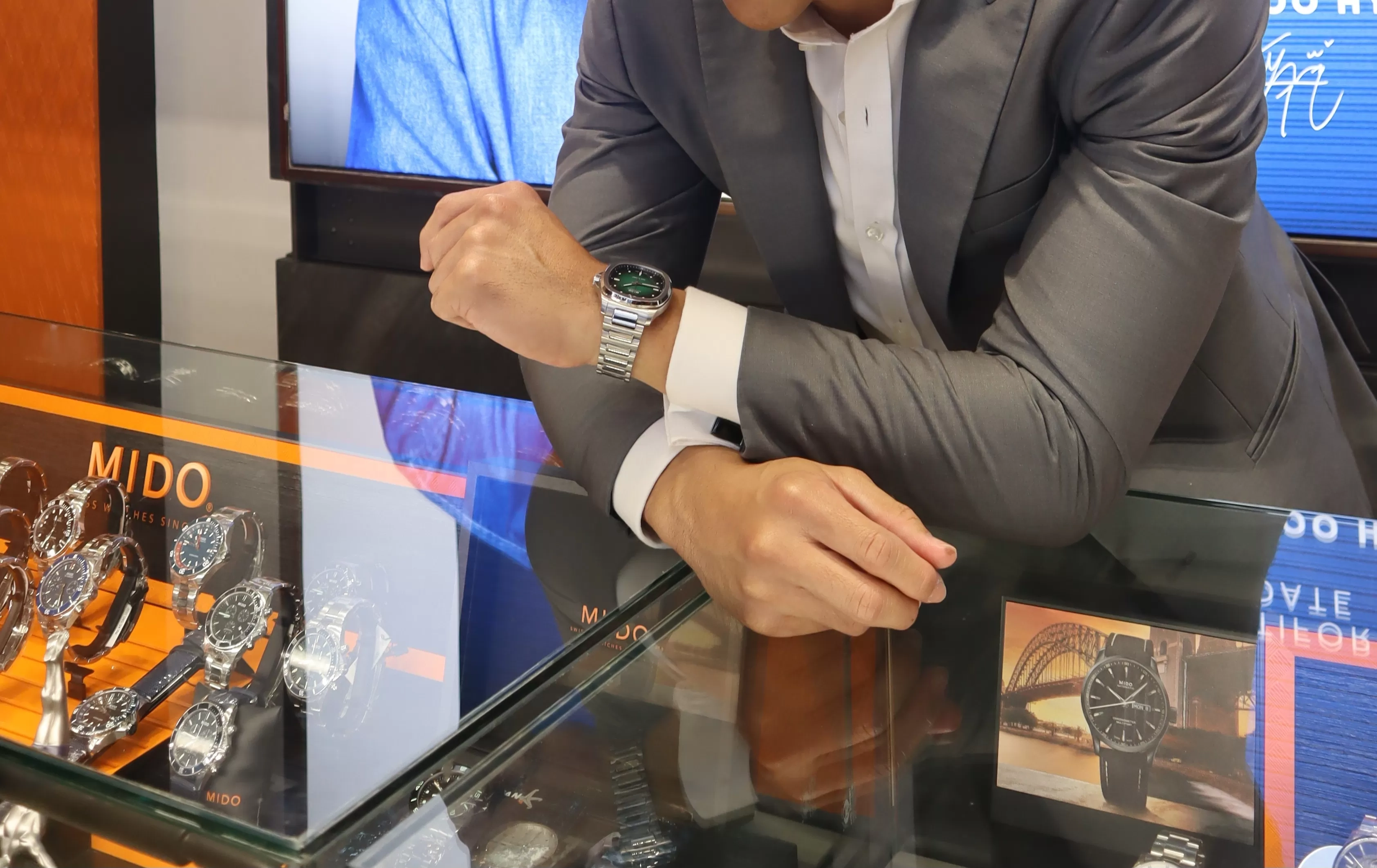 Tambah Jaringan Distribusi, Mido Getol Bidik Para Watch Enthusiasts Mewah di Indonesia