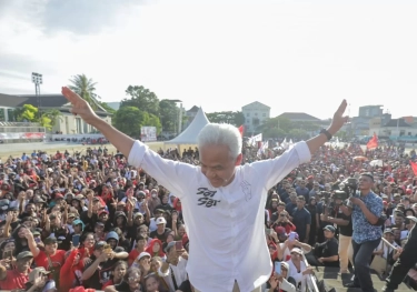 TPN Pastikan Ganjar Pranowo Telah Siap Ikuti Debat Terakhir dengan Tema Kesejahteraan Sosial Hingga SDM