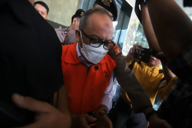 Transparency International Indonesia: Skor Indeks Persepsi Korupsi Indonesia Stagnan di 34