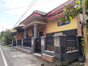Warga Ungkap Kesaksian Soal Rumah yang Tercatat sebagai Alamat Pemilik Vendor Ketering Snack KPU Kabupaten Sleman