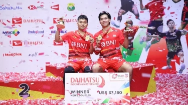 Yuk Simak Wakil Indonesia di Thailand Masters 2024