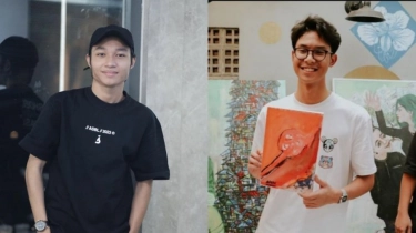 Aksi Nyanyi saat Kampanye Disorot, Ini Beda Latar Belakang dan Pendidikan Alam Ganjar vs Kiesha Alvaro