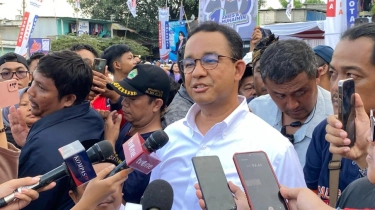 Anies Kritik Biaya UKT Di ITB Bisa Dibayar Pakai Pinjol: Gejala Anggaran Pemerintah Untuk Pendidikan Makin Sedikit