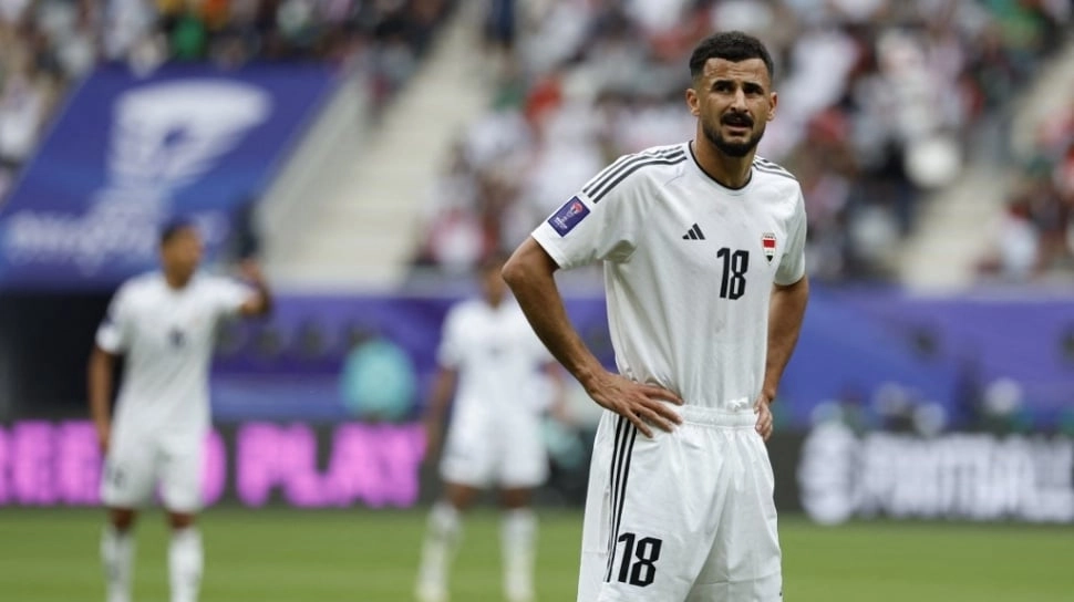 Berniat Balas Dendam, Selebrasi 'Makan' Aymen Hussein Berujung Kartu Merah