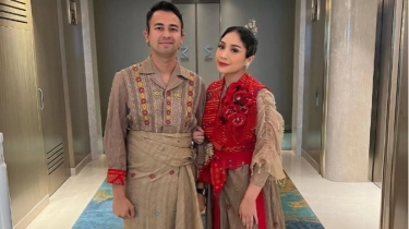 Dikerubungi Warga, Momen Raffi Ahmad Khawatirkan Nagita Slavina Jadi Sorotan: Bini Gue di Mana