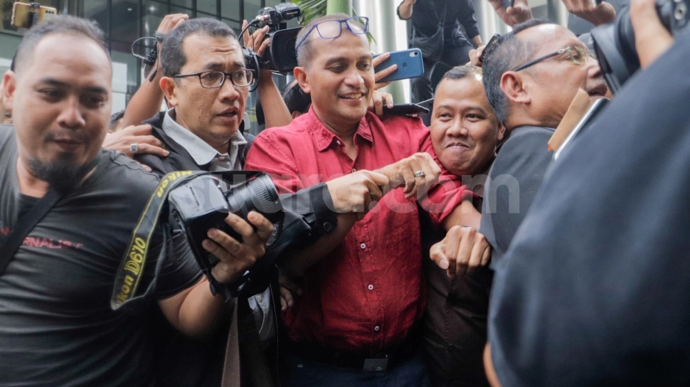 Diputus Hari Ini, KPK Pede Praperadilan Eddy Hiariej dkk Bakal Ditolak Hakim