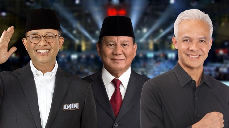 Elektabilitasnya Merajai Hampir di Semua Lini, Paslon Prabowo-Gibran Kalah dari Anies-Muhaimin di Sektor Ini