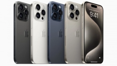 Kejar Samsung, Apple Juga Garap Fitur AI di iPhone