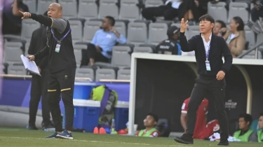 Kondisi Timnas Indonesia Sebelum dan Sesudah Shin Tae-yong Bergabung, Tanpa Trofi Tapi Naik Kelas