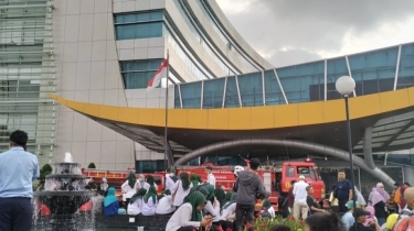 Ledakan Misterius di RS Semen Padang, Ratusan Pasien Dievakuasi Darurat