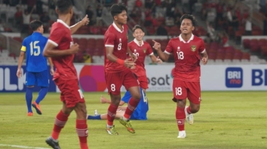 Link Live Streaming Timnas Indonesia U-20 vs Uzbekistan U-20, Segera Berlangsung