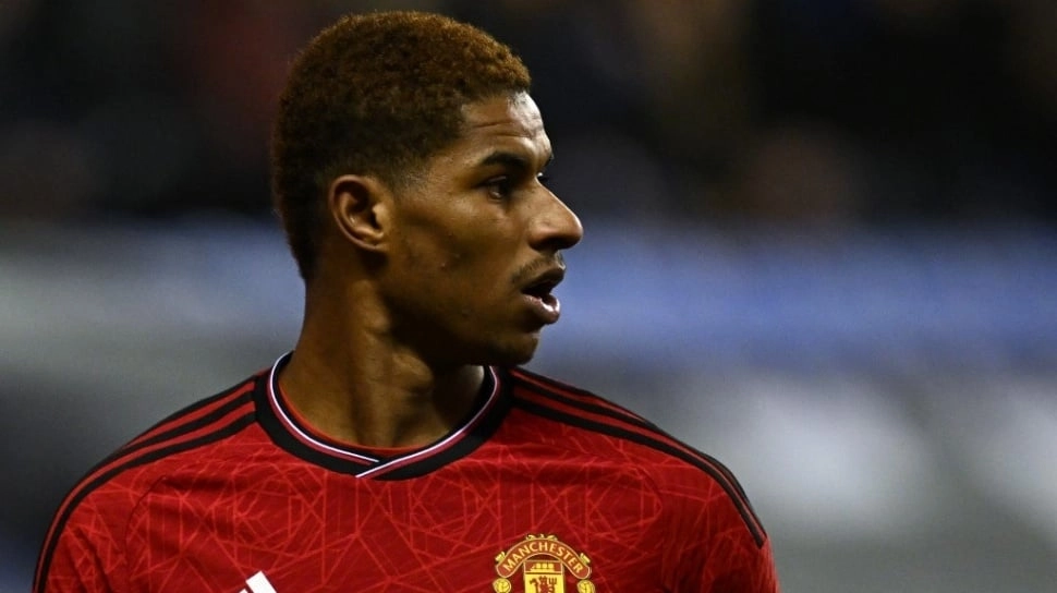 Marcus Rashford Indisipliner, Manchester United Rilis Pernyataan Resmi