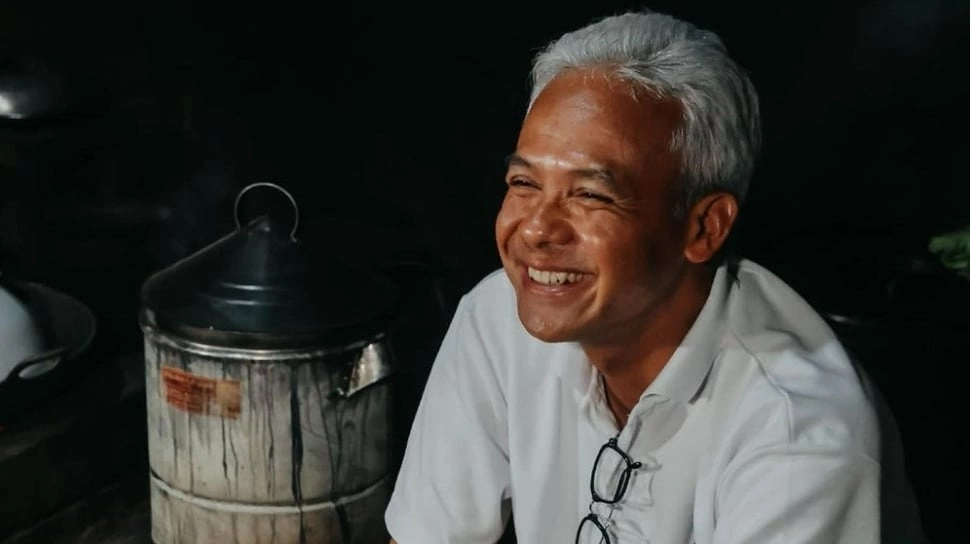 Menginap di Kulon Progo, Ganjar Teringat Ibunya Gara-gara Hal Ini