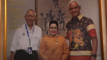 Pernyataan Keras Kakak Megawati Sebut Jokowi 'Gampang Mau Diapain', Pihak Istana Sepakati Ucapan Ganjar, Apa Itu?