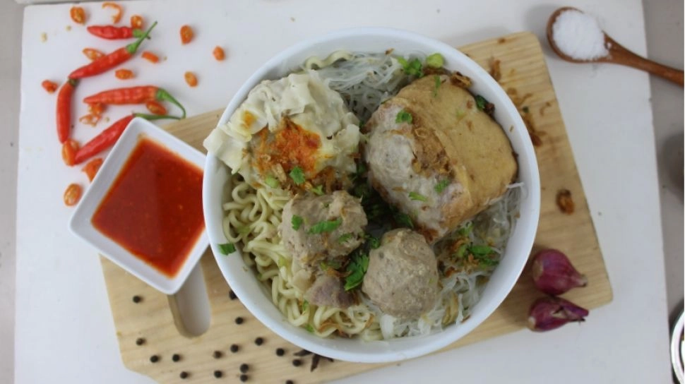 Prabowo Subianto dan Jokowi Santap Bakso di Magelang, Ini Bahayanya jika Berlebihan