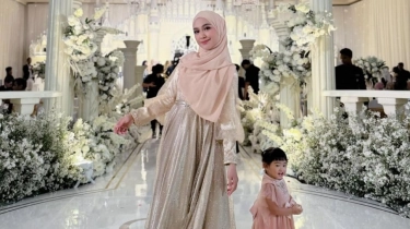 Ria Ricis Unggah Video Gagahnya Mayor Teddy untuk Netizen: Buat Bu Icis Aja