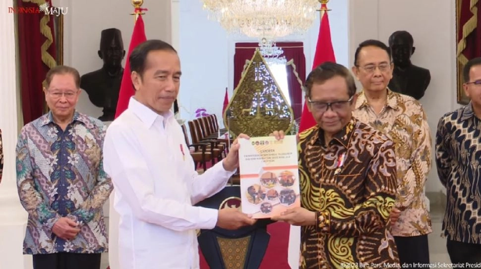 Sekelas JK Saja Kesulitan, Apakah Mahfud MD Bisa Bertemu Jokowi?
