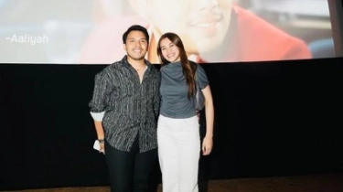 Sewa Bioskop demi Thariq Halilintar, Outfit Aaliyah Massaid Capai Puluhan Juta