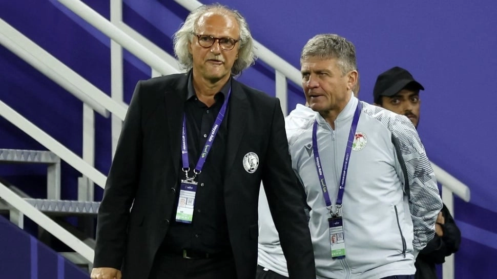 Tembus 8 Besar di Debut Sensasional Piala Asia, Pelatih Tajikistan Ternyata Eks PSM Makassar