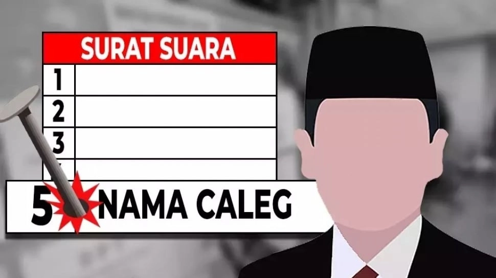 Tersangka Kasus Bagi-bagi Beras, Caleg Perindo Ini Tak Ditahan, kok Bisa?
