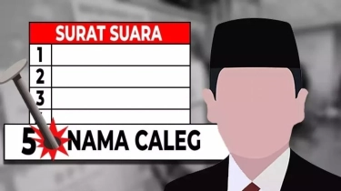 Tersangka Kasus Bagi-bagi Beras, Caleg Perindo Ini Tak Ditahan, kok Bisa?