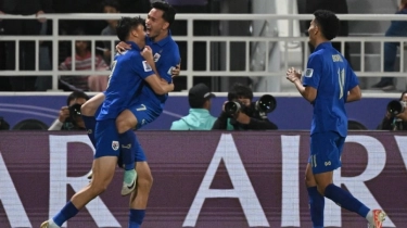 Thailand Jadi Satu-satunya Tim yang Belum Kebobolan di Piala Asia 2023