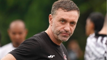 Thomas Doll Benahi Kekurangan Persija Jakarta Usai Uji Coba Lawan Persita