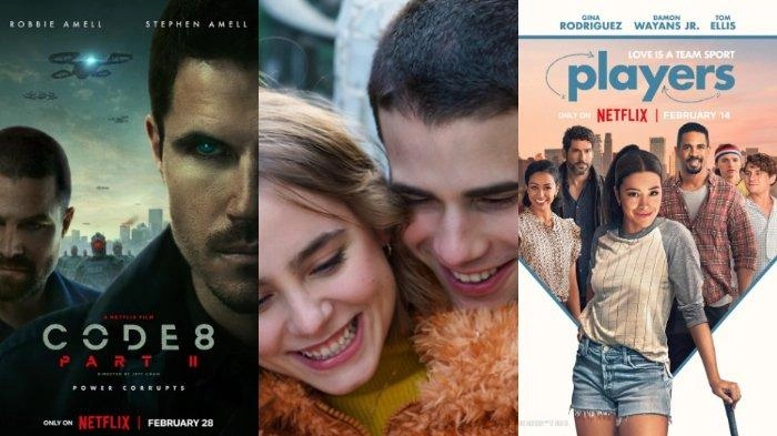 4 Film yang Tayang di Netflix pada Februari 2024: Ada Players, Mea Culpa hingga Code 8 Part II