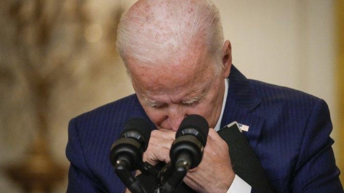 8 Tentara AS Terluka Parah Dievakuasi dari Suriah, Biden Beri Sinyal Buka Perang Besar Timur Tengah