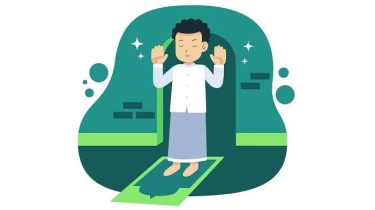 Bacaan Niat Sholat Taubat dalam Tulisan Arab, Latin dan Artinya