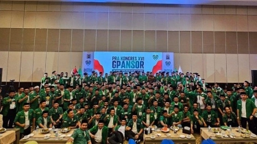 Bakal Dihadiri Presiden Jokowi, GP Ansor akan Gelar Kongres XVI di Atas Kapal Laut