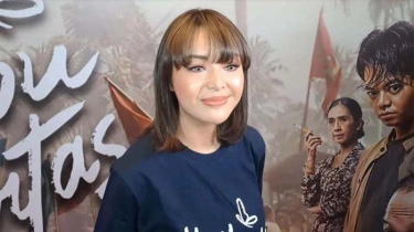 Bantah Lakukan Operasi Plastik, Amanda Manopo Klaim Wajahnya Jadi Tirus Sebab Diet: Seneng deh