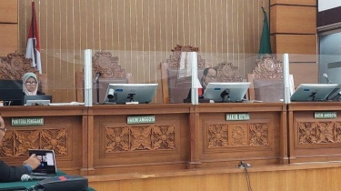 BREAKING NEWS: Hakim Kabulkan Praperadilan Eks Wamenkumham Vs KPK, Status Tersangka Tidak Sah