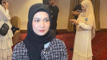 Dea Annisa Mulai Belajar Berhijab Usai Berperan dalam Film Perjalanan Pembuktian Cinta 