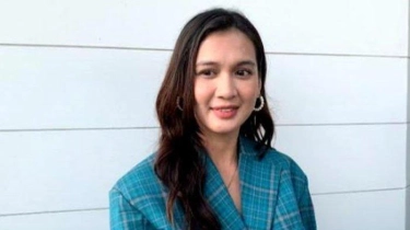 Dea Annisa Tak Khawatir Belum Menikah Walaupun Lewat Target Usia