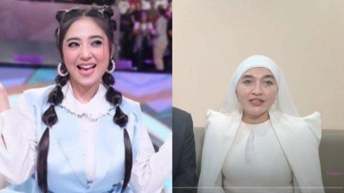 Disentil Dewi Perssik Tak Punya Karya, Indah Sari: Hati-hati Kamu, Karya Saya Banyak