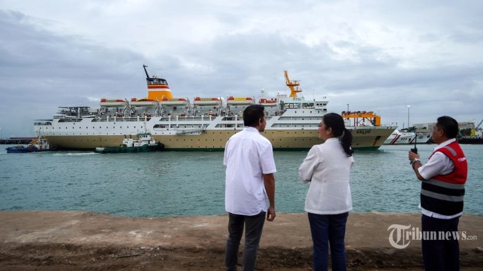 GP Ansor Gelar Kongres di Atas Kapal, Pengamat Maritim: Kebangkitan Bangsa Maritim