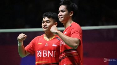 Jadwal Badminton Thailand Masters 2024: 11 Wakil Main, Leo/Daniel Bertanding Lawan Wakil Taiwan