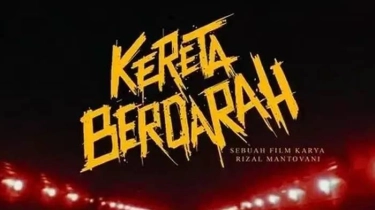 Jadwal Tayang Film Kereta Berdarah di Bioskop Tangerang, pada 1 Februari 2024