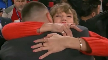 Jadwal Tur Bentrok dengan Superbowl, Taylor Swift Siapkan Jet dari Tokyo ke Las Vegas demi Pacarnya