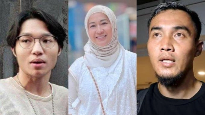 Kiesha Alvaro Janji Bakal Tanggung Biaya Hidup Okie Agustina, Gunawan Dwi: Dia Sudah Dewasa