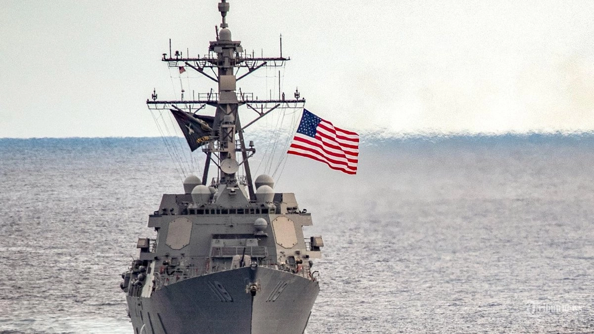 Komandan Armada Kelima AL AS: Rudal Houthi Yaman Mampu Capai Sasaran dalam 75 Detik