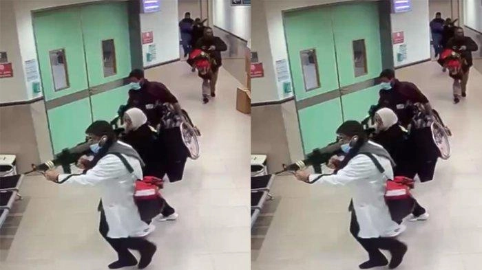 Nyamar Jadi Dokter, Penampakan Pasukan Khusus Israel yang Tembak Warga Palestina di Rumah Sakit