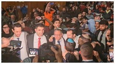Palestina Kecam Rencana Pejabat Netanyahu Bangun Pemukiman Israel di Jalur Gaza