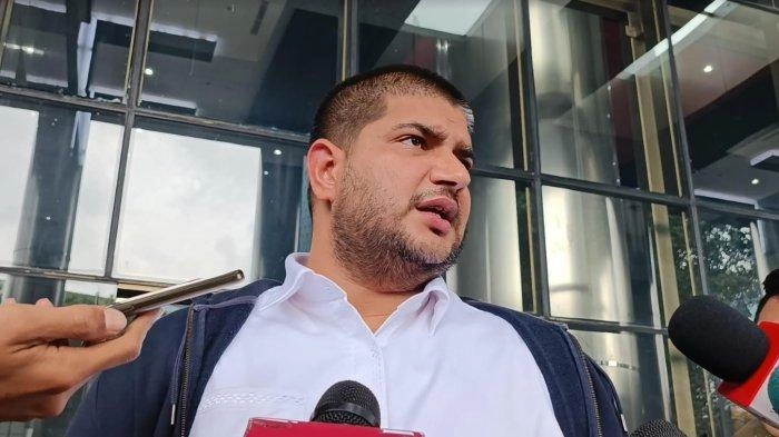 Rajiv, Politisi Partai Nasdem Diperiksa KPK Terkait Kasus SYL