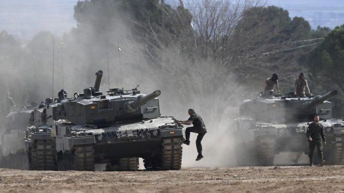 Tank 'Pengubah Permainan' Gagal Total, Zelensky Sebut Kambing Hitam