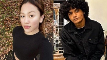 Tegaskan Hubungan dengan Vadel Baik-baik Saja, Lolly Minta Video Nangis di Instagram Tak Dikaitkan