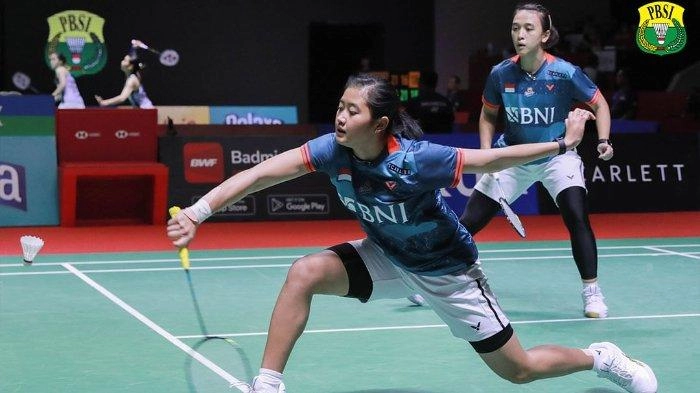 Update Hasil Thailand Masters 2024: 2 Jagoan Ganda Putri Kompak Melesat ke Babak 16 Besar